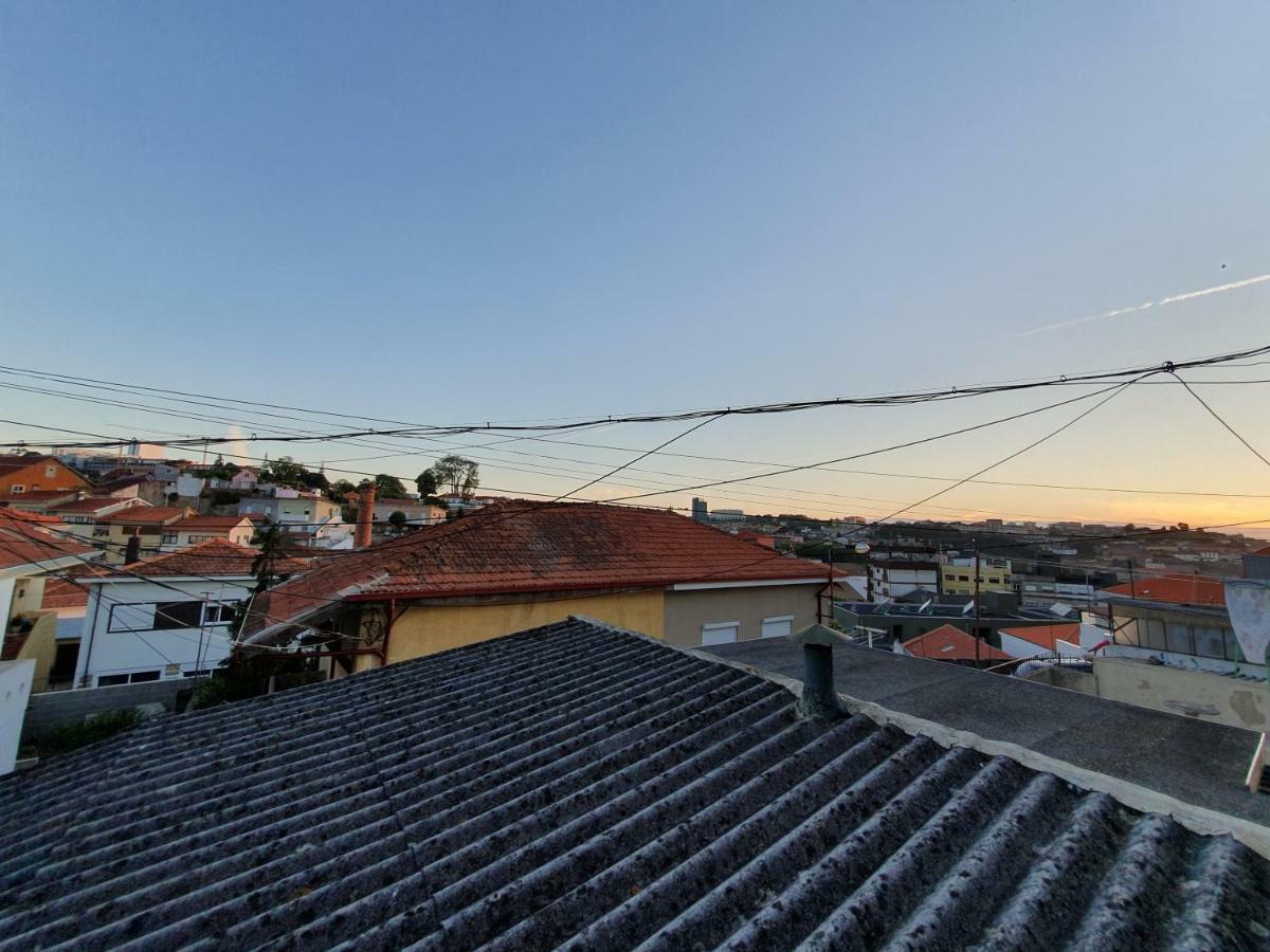 Hotel Ninho Jardim Do Morro Vila Nova de Gaia Esterno foto