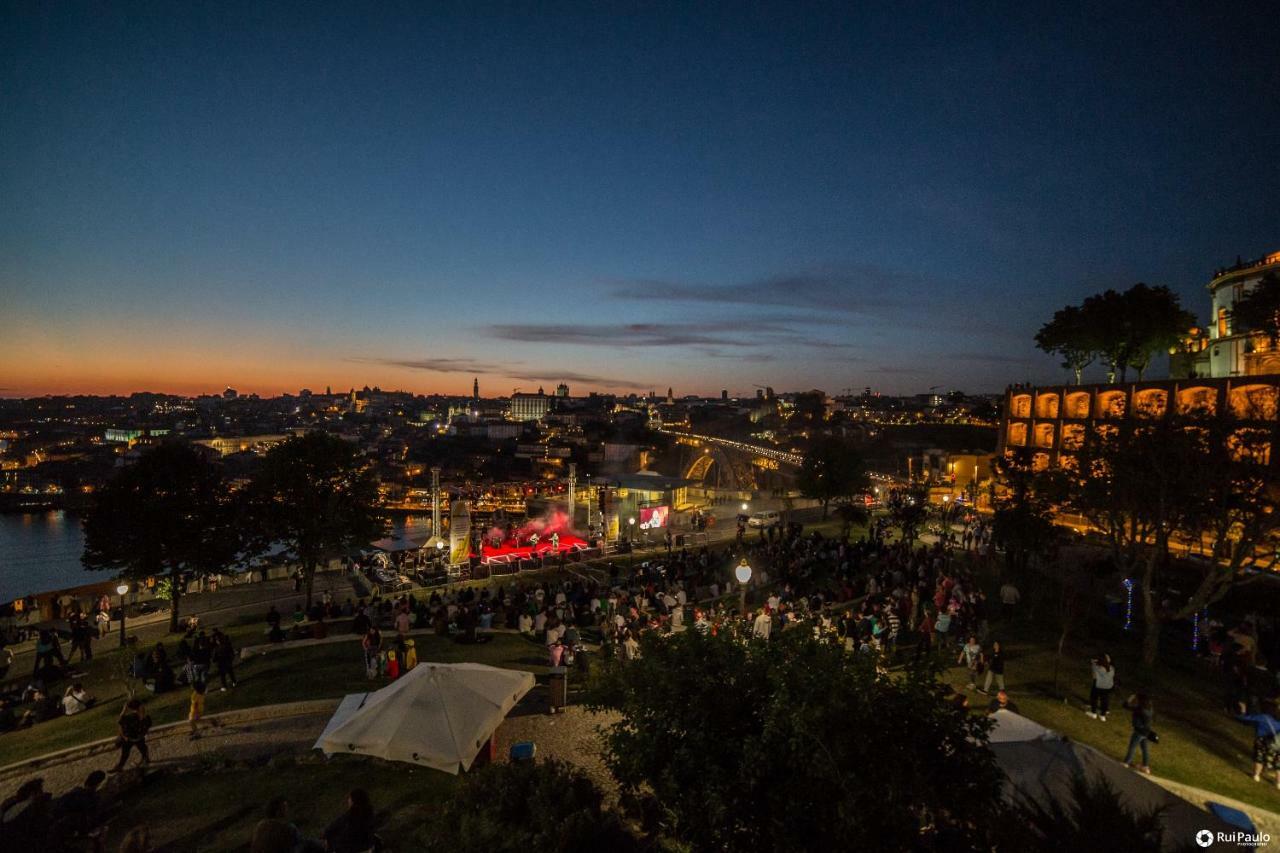 Hotel Ninho Jardim Do Morro Vila Nova de Gaia Esterno foto